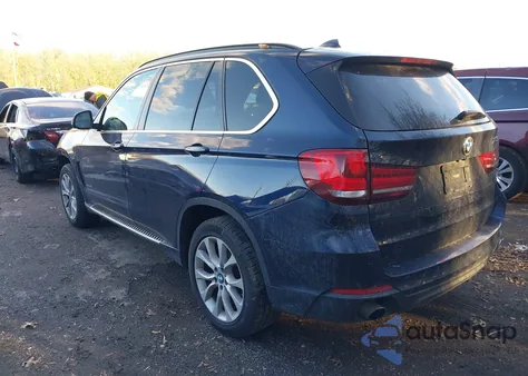 2016 BMW X5 xDrive35I from USA, damaged, VIN 5UXKR0C58G0S93810